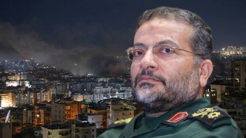 İran basını duyurdu: Gulam Rıza S&uuml;leymani &ouml;ld&uuml;r&uuml;ld&uuml;