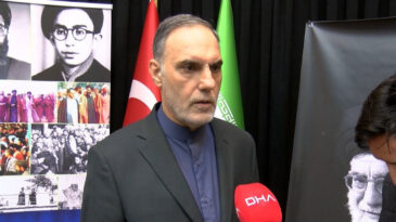 İran B&uuml;y&uuml;kel&ccedil;isinden T&uuml;rkiye A&ccedil;ıklaması: Bizim İ&ccedil;in de Soru İşareti