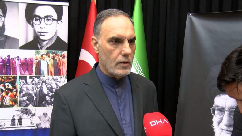 İran B&uuml;y&uuml;kel&ccedil;isinden T&uuml;rkiye A&ccedil;ıklaması: Bizim İ&ccedil;in de Soru İşareti