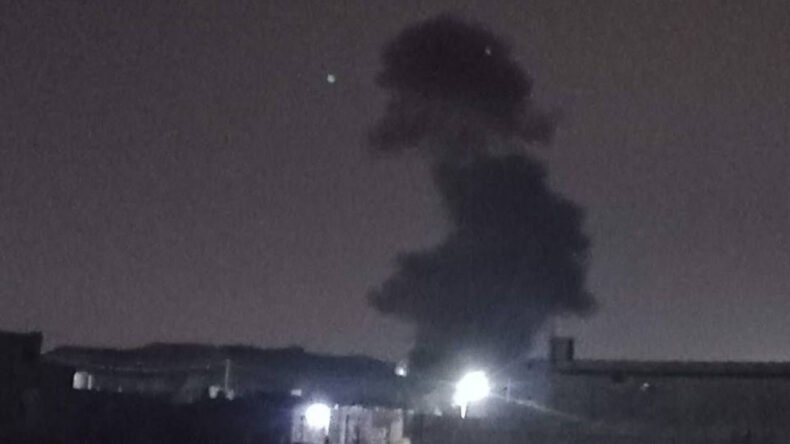 İran destekli gruba saldırı: 7 &ouml;l&uuml;, 13 yaralı