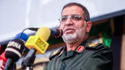 İran Devrim Muhafızları S&ouml;zc&uuml;s&uuml; &Ouml;ld&uuml;r&uuml;ld&uuml;