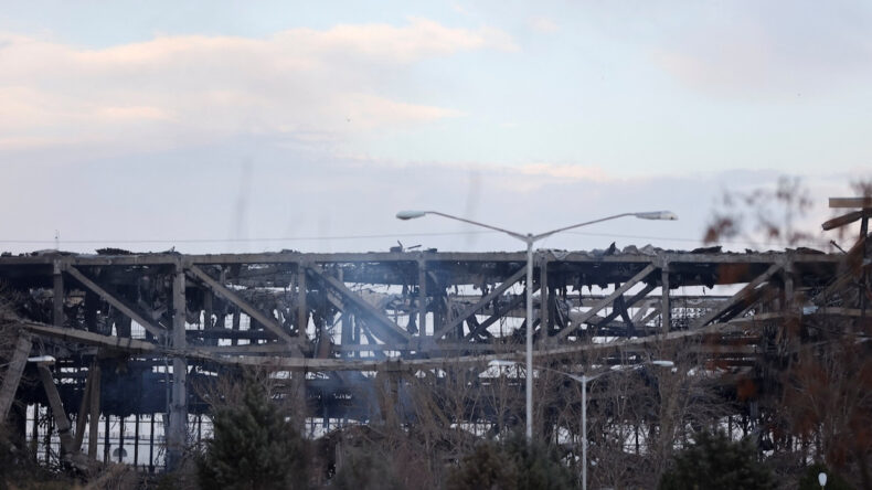İran Devrim Muhafızları: Uzun S&uuml;reli Savaşa Hazırız