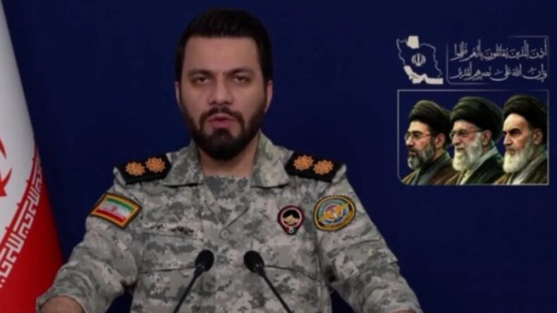 İran, Dubai'de sığınakları ve askeri gemiyi vurdu: 'Bölge ABD askerlerine mezar olacak'