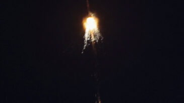 İran gece boyu Arap &uuml;lkelerini vurdu: 2 g&uuml;nde 1311 f&uuml;ze