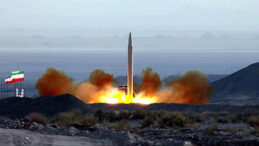 İran İlk Kez Nasrallah'la Vurdu