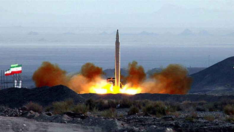 İran İlk Kez Nasrallah'la Vurdu