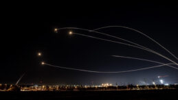 İran, İsrail&rsquo;e Yeni Saldırı Başlattı