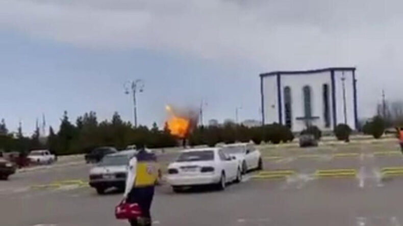 İran, Nah&ccedil;ıvan&rsquo;a Y&ouml;nelik Saldırıyı Reddetti