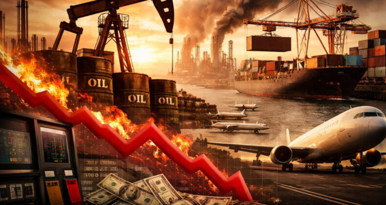 İran Savaşı K&uuml;resel Ekonomiyi Sarsıyor: Enerjiden Gıdaya Geniş &Ccedil;aplı Kriz