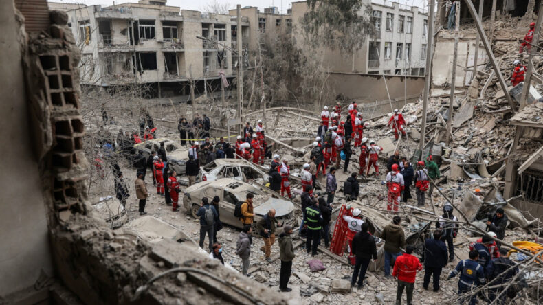 İran Savaşı Orta Doğu&rsquo;da Can Kaybını Artırıyor