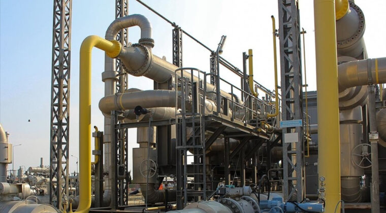 İran T&uuml;rkiye'ye doğal gaz akışını kesti iddiası