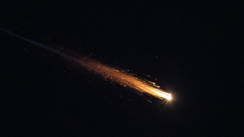 İran Üniversiteye Saldırı Düzenleyecek Uyarısı