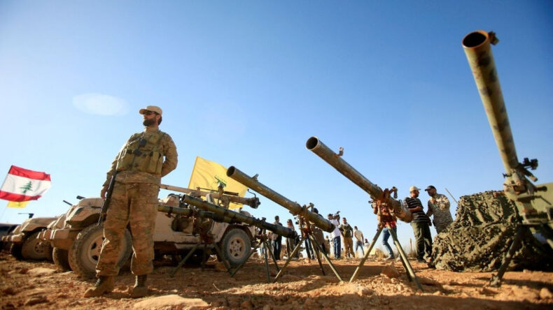 İran ve Hizbullah'tan İsrail'e ortak operasyon