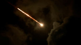 İran Yeni Saldırıya Başladı