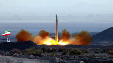 İran'ın Dikkat &Ccedil;eken Savaş Taktikleri: Yedek F&uuml;zeler