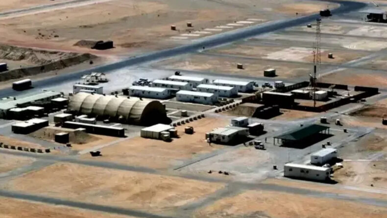 İran'ın Dron Saldırısında 12 ABD Askeri Yaralandı