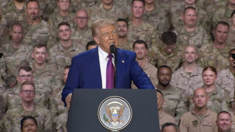 İran'a Kara Operasyonu İ&ccedil;in 4 Senaryo