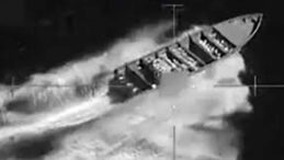 İran'a Saldıran ABD, Pasifik'te de Tekneleri Vurmaya Devam Ediyor