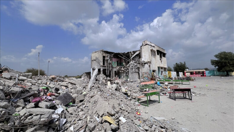 İran'a saldırılarda bir aile yok oldu