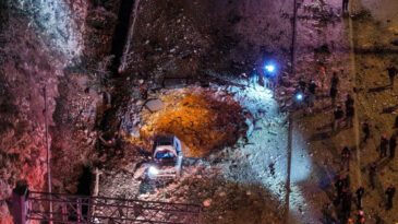 İran'ın Vurduğu 6 &Uuml;lkeden Ortak Tepki