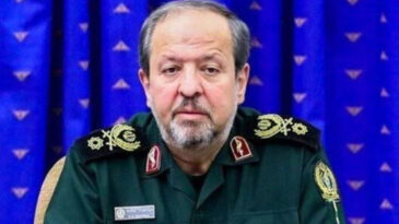 İran'da Yeni Savunma Bakanı Belli Oldu