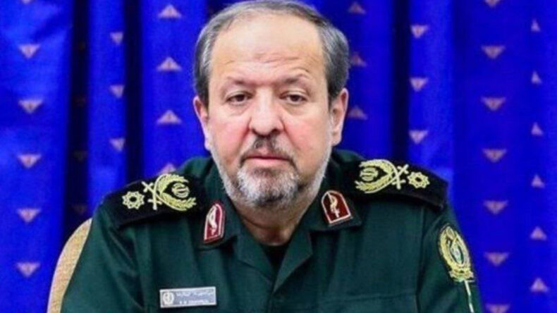 İran'da Yeni Savunma Bakanı Belli Oldu