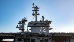 İran'dan ABD gemisine tehdit: Menzilimize girer girmez vuracağız