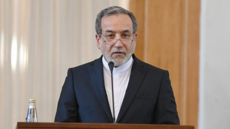 İran'dan H&uuml;rm&uuml;z Boğazı mesajı