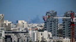 İran'dan İsrail'e sert misilleme: &Ouml;l&uuml; ve yaralılar var