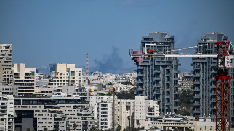 İran'dan İsrail'e sert misilleme: Ölü ve yaralılar var