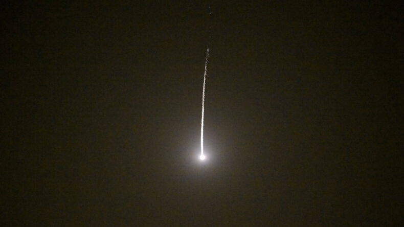 İran'dan misilleme: İsrail'de 33 kişi yaralandı