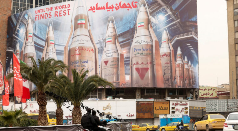 İran'dan savaşı d&uuml;nyaya yayma hamlesi: 'Turistik noktalar g&uuml;vende değil'