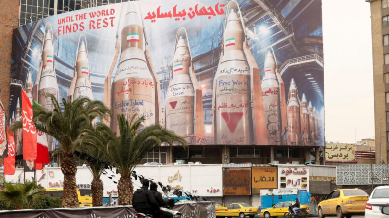 İran'dan savaşı d&uuml;nyaya yayma hamlesi: 'Turistik noktalar g&uuml;vende değil'