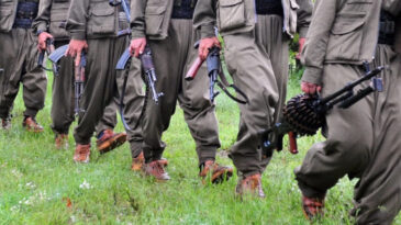 İranlı K&uuml;rt gruplar İran'a kara saldırısı başlattı iddiası