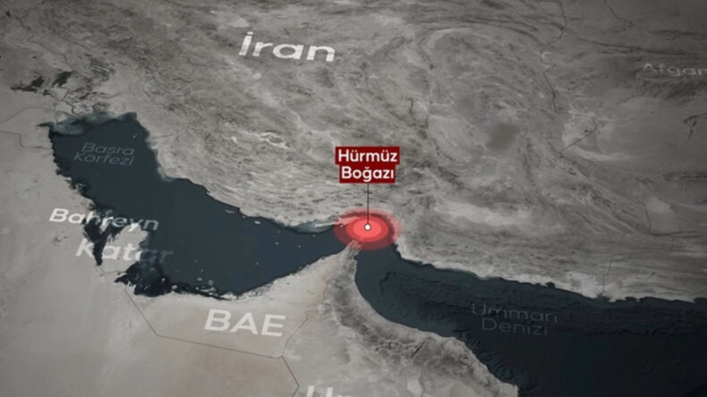 İran&rsquo;dan ABD&rsquo;ye H&uuml;rm&uuml;z uyarısı: Saldırı olursa…