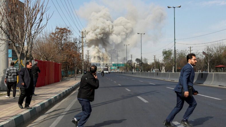 İran&rsquo;dan IKBY&rsquo;ye: Sert karşılık verilecek