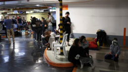 İran&rsquo;dan İsrail'e Yeni Saldırı