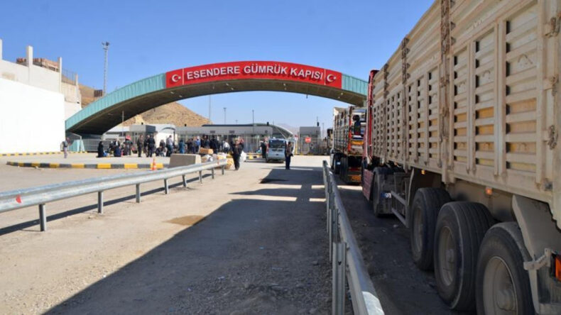 İran’dan Türkiye’ye Geçişlere Kısıtlama