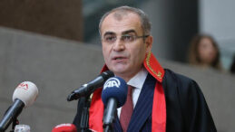 İrfan Fidan AYM Başkanvekili oldu