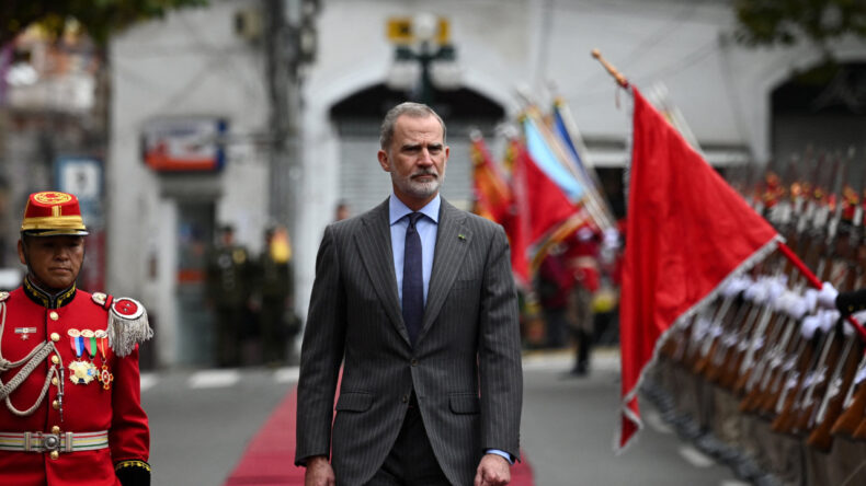 İspanya Kralından S&ouml;m&uuml;rge İtirafı: &Ccedil;ok İstismar Oldu