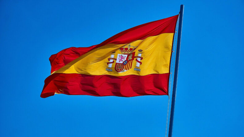 İspanya'dan T&uuml;rkiye'ye teşekk&uuml;r