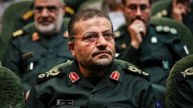 İsrail, bir kritik ismin daha &ouml;ld&uuml;r&uuml;ld&uuml;ğ&uuml;n&uuml; iddia etti