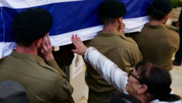 İsrail Duyurdu: D&ouml;rt Asker &Ouml;ld&uuml;