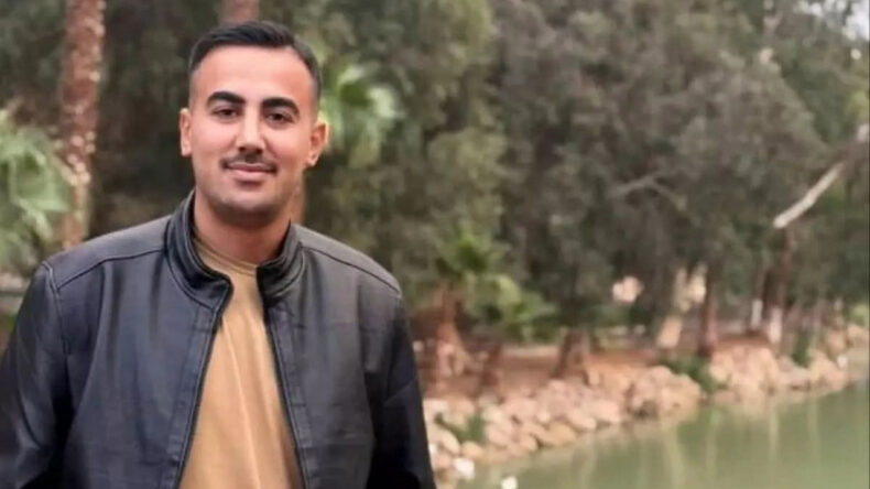 İsrail f&uuml;zesi, T&uuml;rk şof&ouml;r&uuml; &ouml;ld&uuml;rd&uuml;