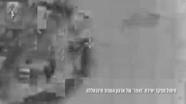 İsrail: Hizbullah Komutanı &Ouml;ld&uuml;r&uuml;ld&uuml;