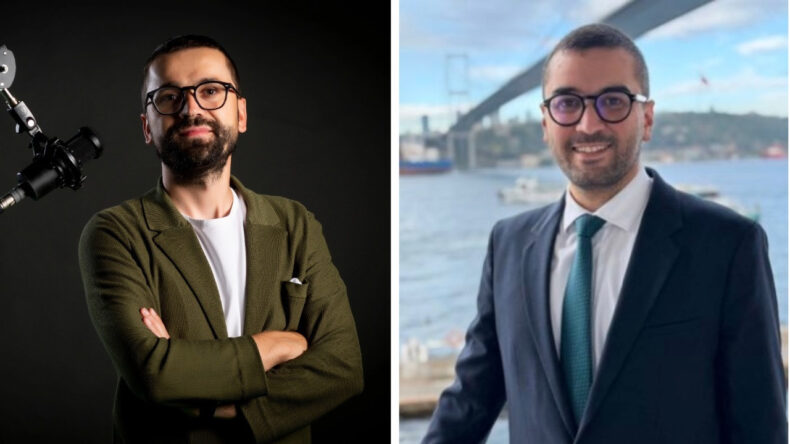 İsrail, İki T&uuml;rk Gazeteciyi G&ouml;zaltına Aldı