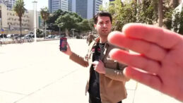 İsrail İki T&uuml;rk Gazeteciyi G&ouml;zaltına Aldı