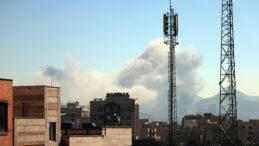 İsrail, İran Cumhurbaşkanlığı'nı vurdu