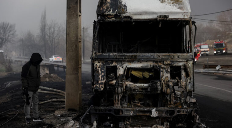 İsrail, İran'da "3400 hedefe" saldırdı