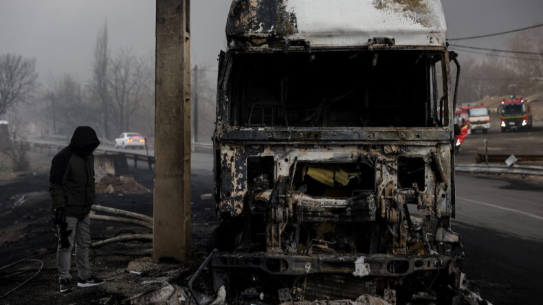 İsrail, İran'da "3400 hedefe" saldırdı